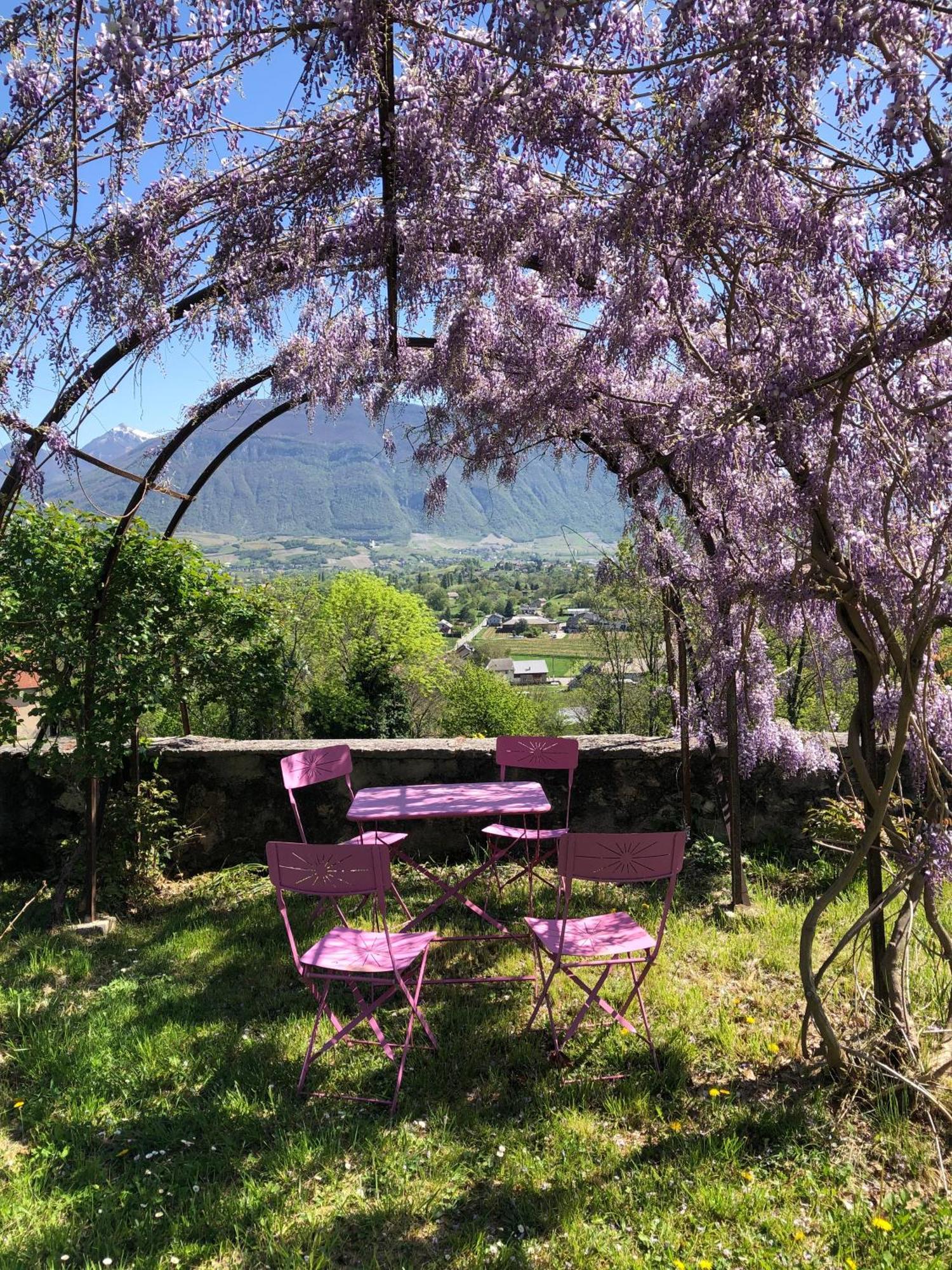 Chateau D'Apremont Apremont  Bagian luar foto